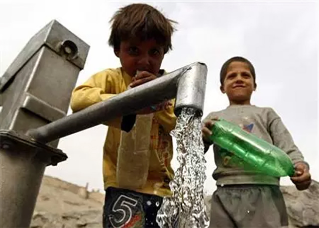 Water Crisis in Afghanistan